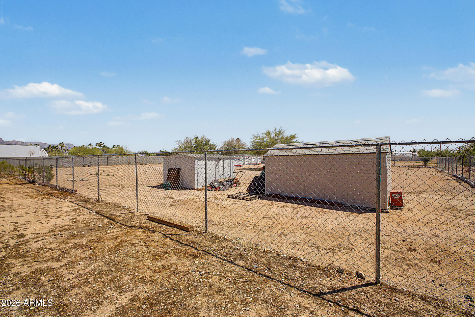 2576 West Tepee Street Apache Junction, AZ 85120 - Photo 28 of 29 a view of a terrace