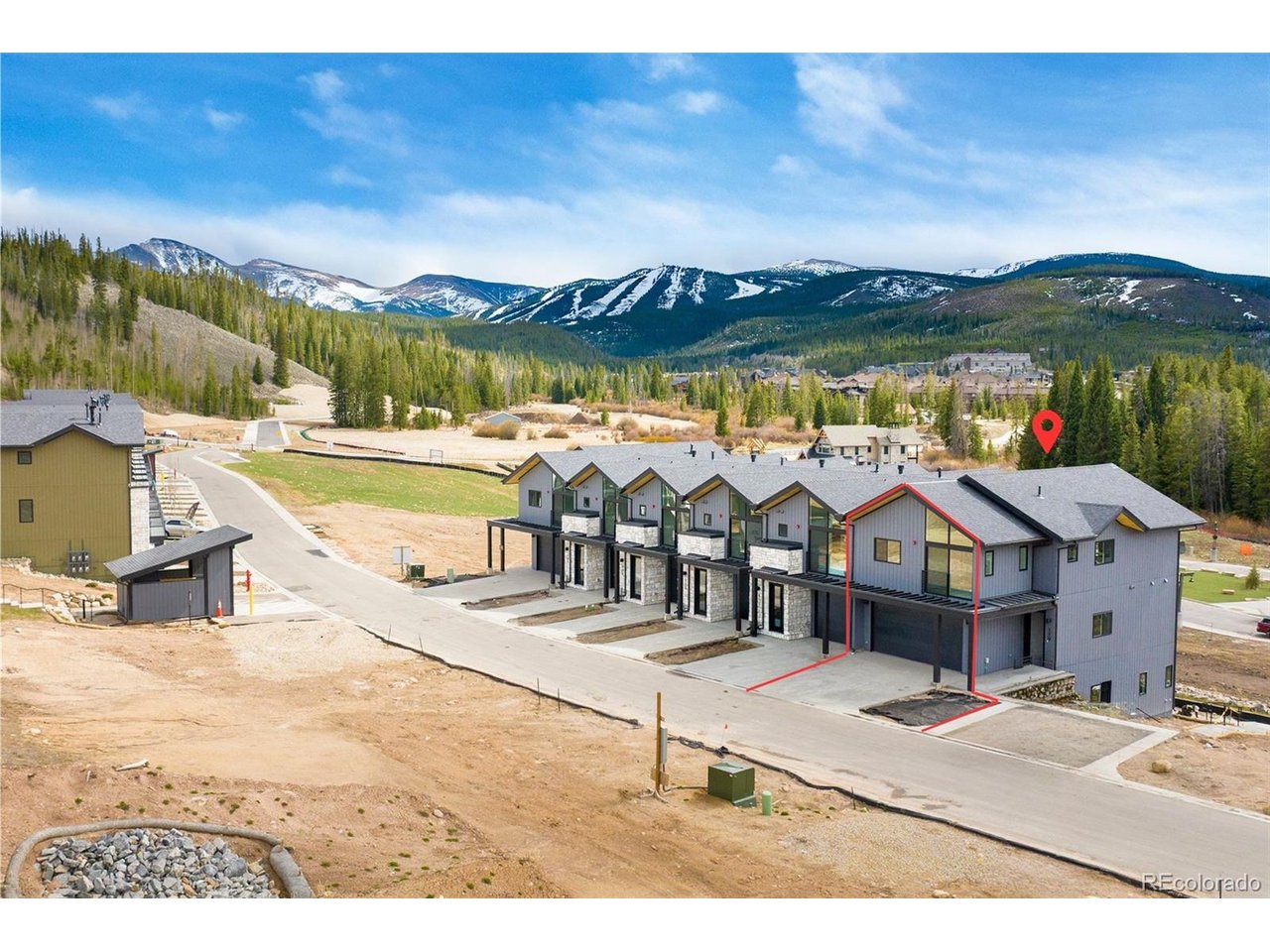 119 Wheeler Road, Unit 4 Winter Park, CO 80482 - Photo 2 of 48