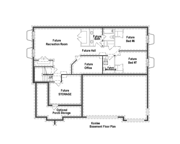 1585 West 1400 North, Unit 4 Mapleton, UT 84664 - Photo 9 of 11 Floor plan