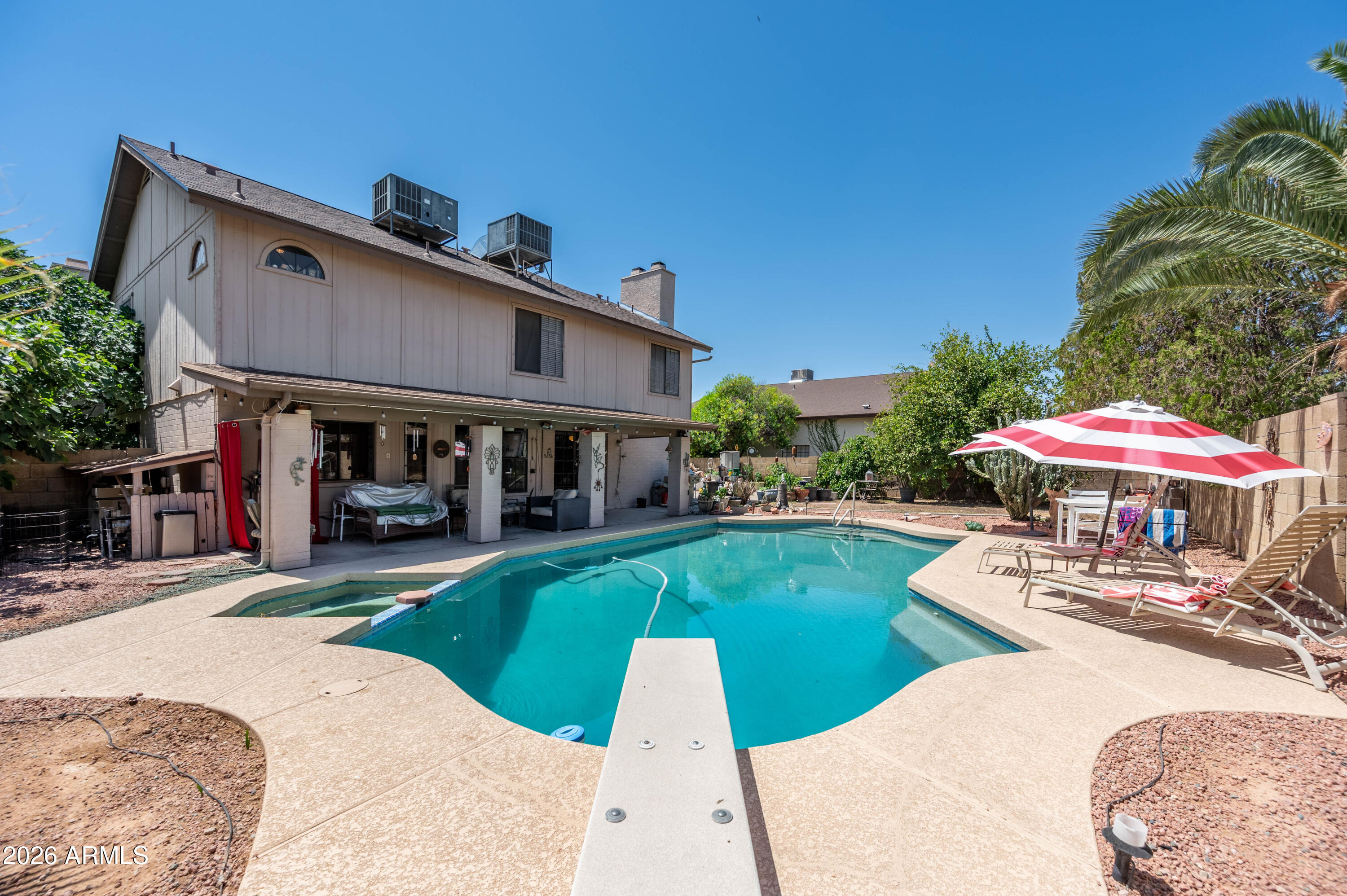 6416 West Shangri-la Road Glendale, AZ 85304 - Photo 14 of 28 Pool