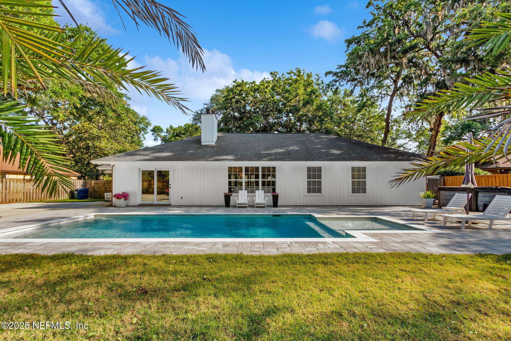 1908 Springbrook Road Fernandina Beach, FL 32034 - Photo 47 of 48 a house view with a outdoor space