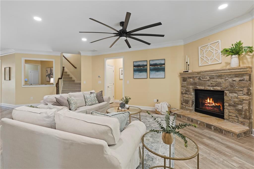 732 Lorimore Pass Canton, GA 30115 - Photo 10 of 30