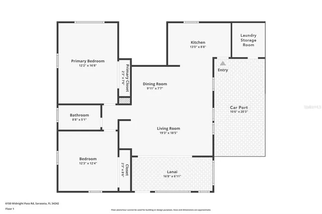$699,000 | 6150 Midnight Pass Road, Unit 26, Sarasota, FL 34242