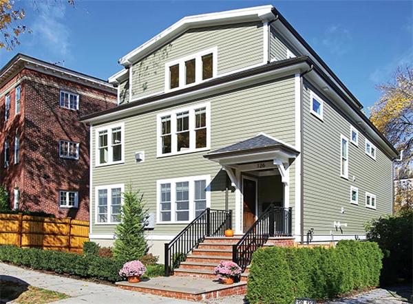 126 University Road, Unit 2 Brookline, MA 02445 - Photo 1 of 10