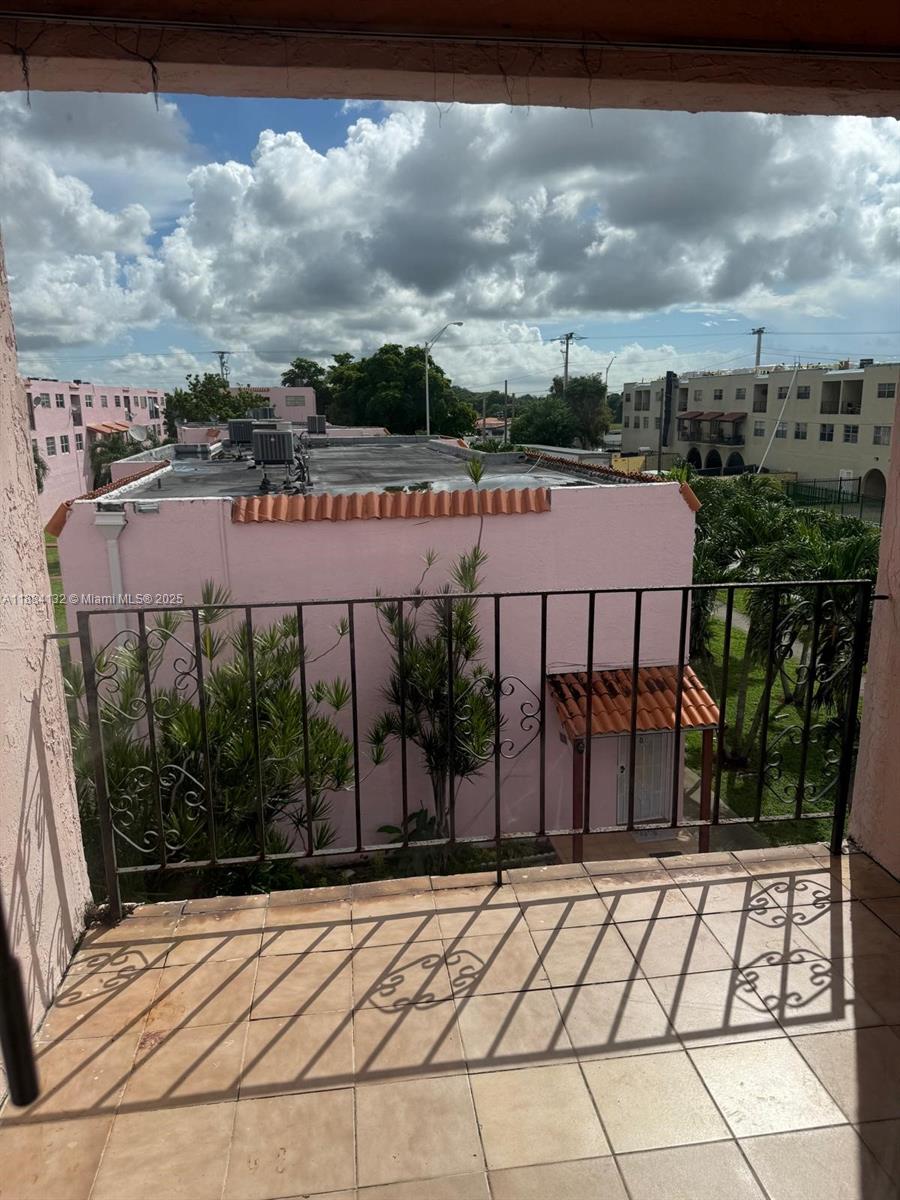 1255 West 53rd Street, Unit 202 Hialeah, FL 33012 - Photo 11 of 11 a view of a terrace