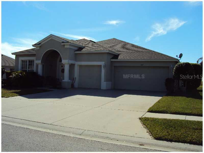 5131 Rushbrook Road Land O' Lakes, FL 34638 - Photo 1 of 1 Exterior Front