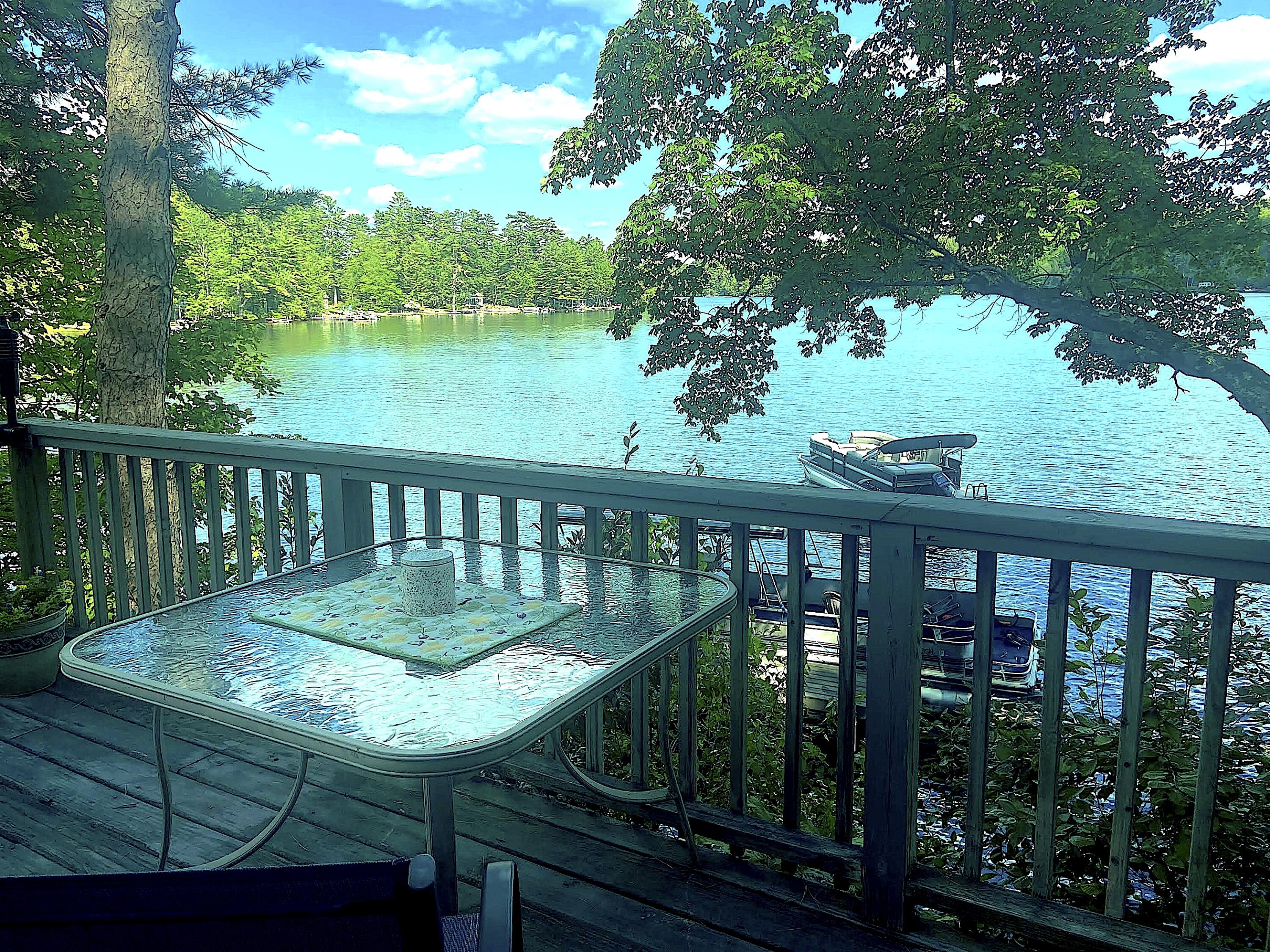 41 Haskell Avenue Raymond, ME 04071 - Photo 17 of 68 FromDeck