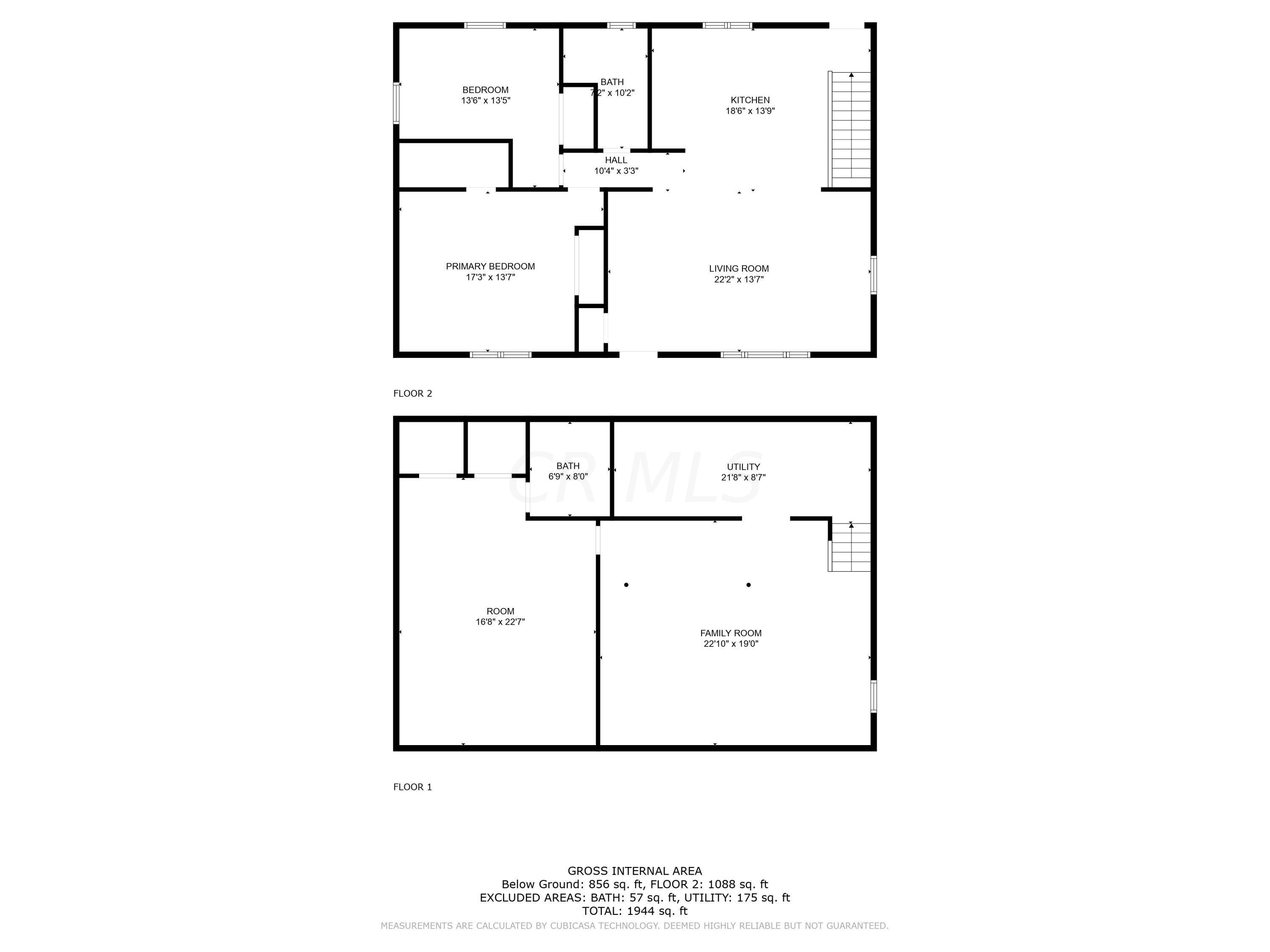 1796 Baltimore Road Northwest Lancaster, OH 43130 - Photo 27 of 27 whole house layout