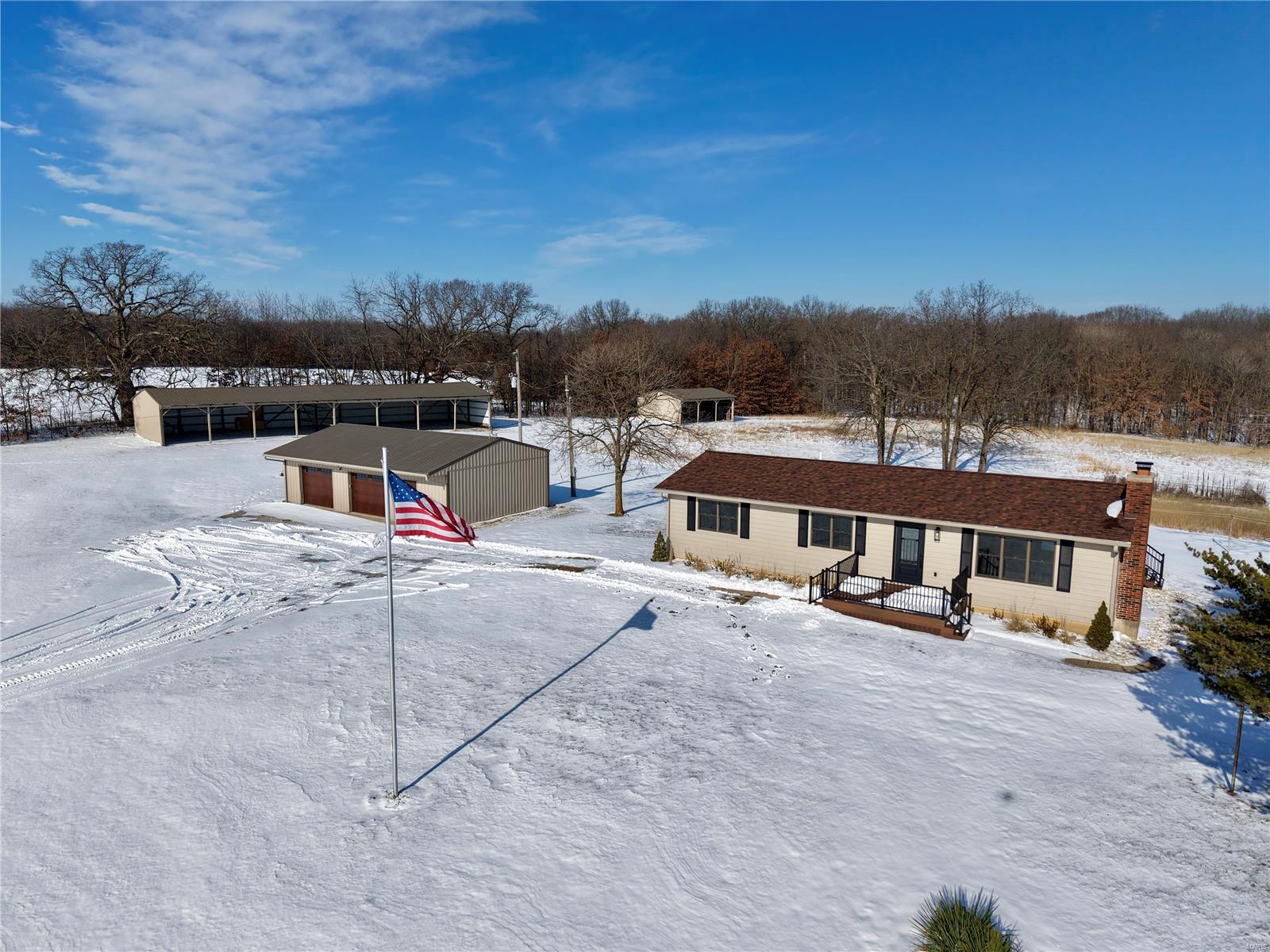 34688 Mo-d Santa Fe, MO 65282 - Photo 5 of 44