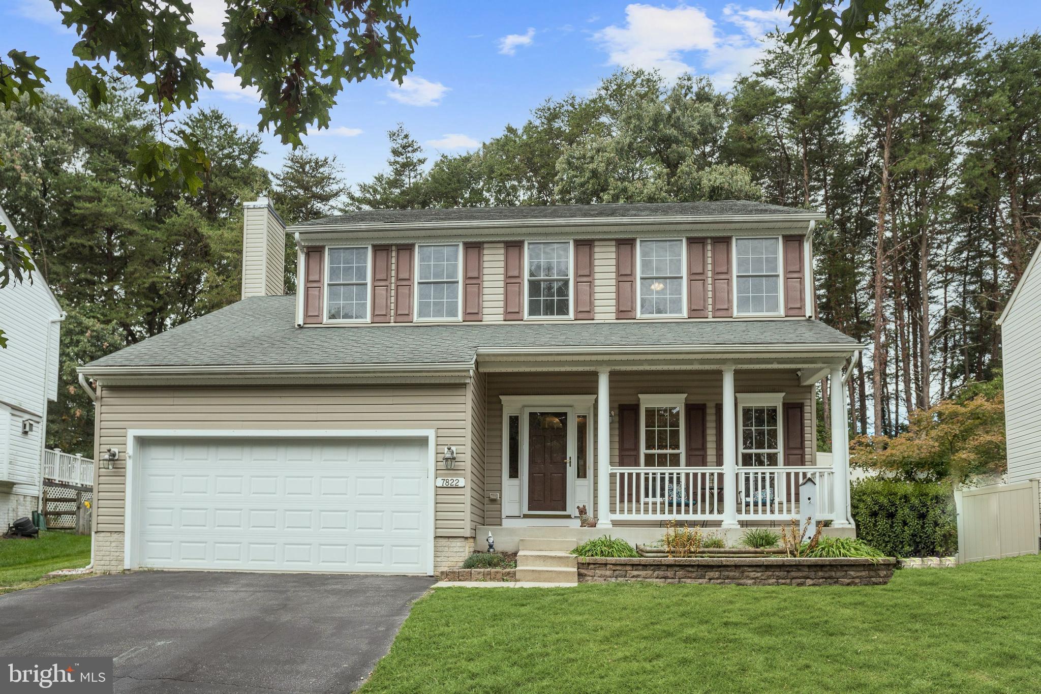7822 Faulkner Road Severn, MD 21144 - Photo 1 of 40 Welcome to 7822 Faulkner Road!