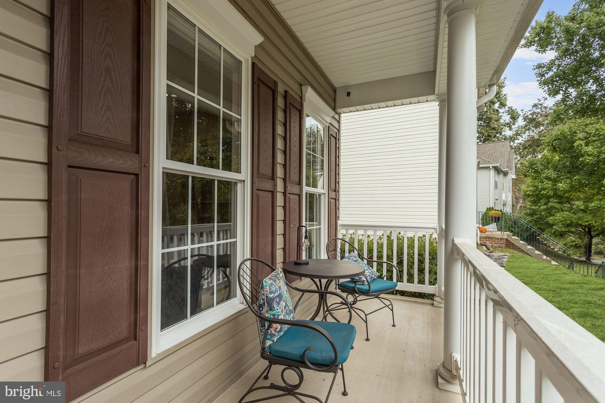 7822 Faulkner Road Severn, MD 21144 - Photo 2 of 40 Front Porch