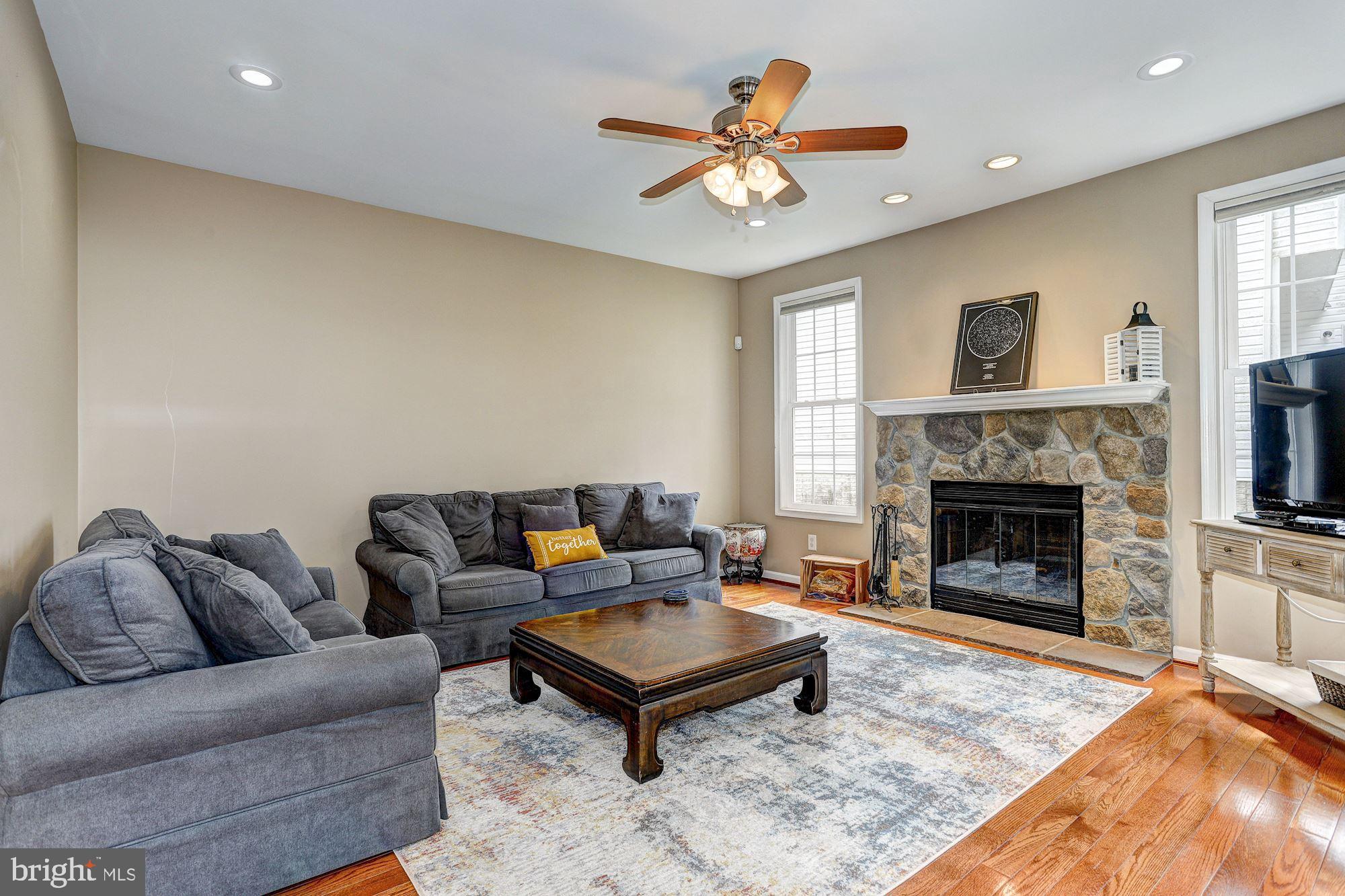 7822 Faulkner Road Severn, MD 21144 - Photo 12 of 40 Family Room