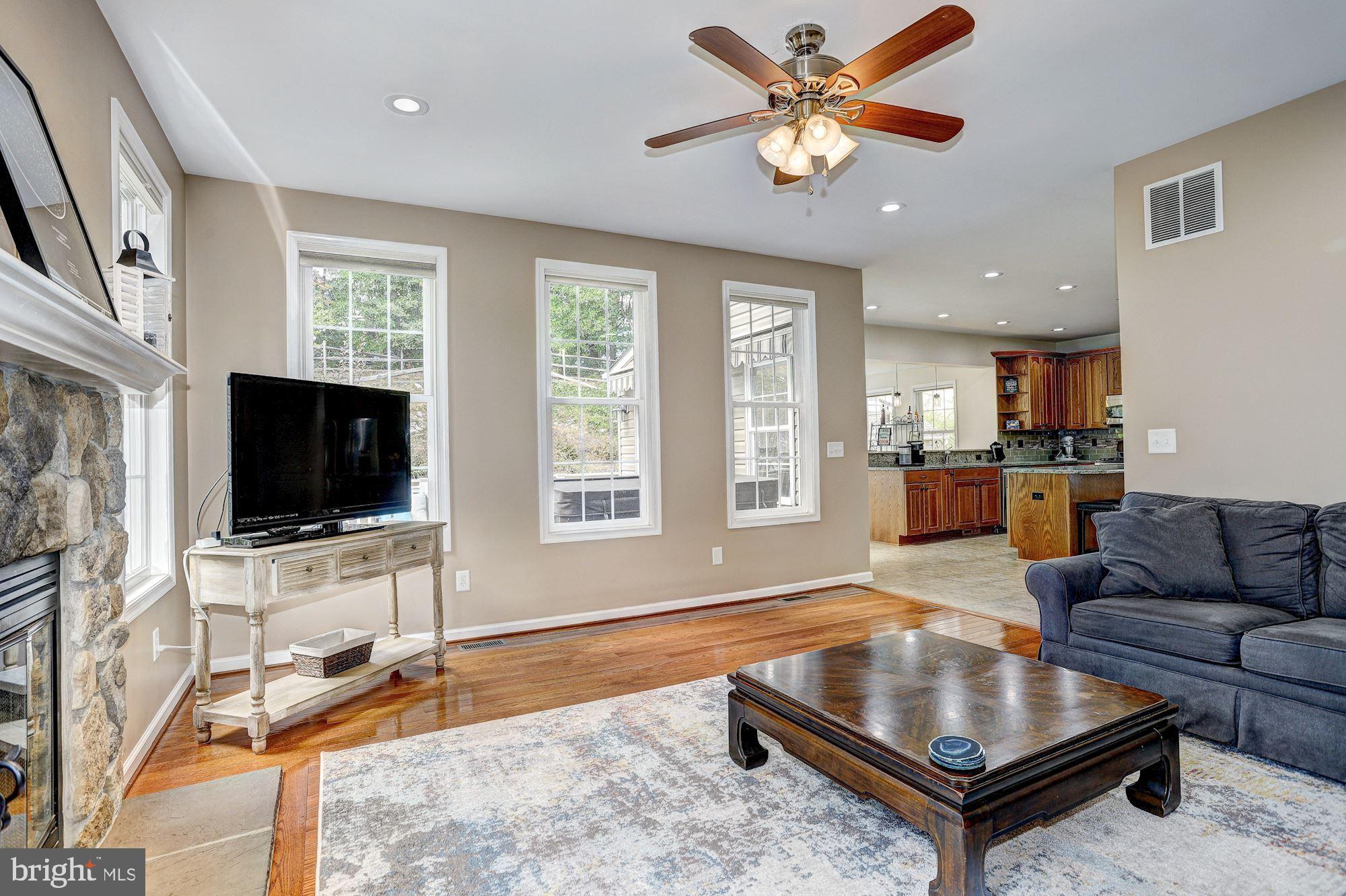 7822 Faulkner Road Severn, MD 21144 - Photo 13 of 40 Family Room