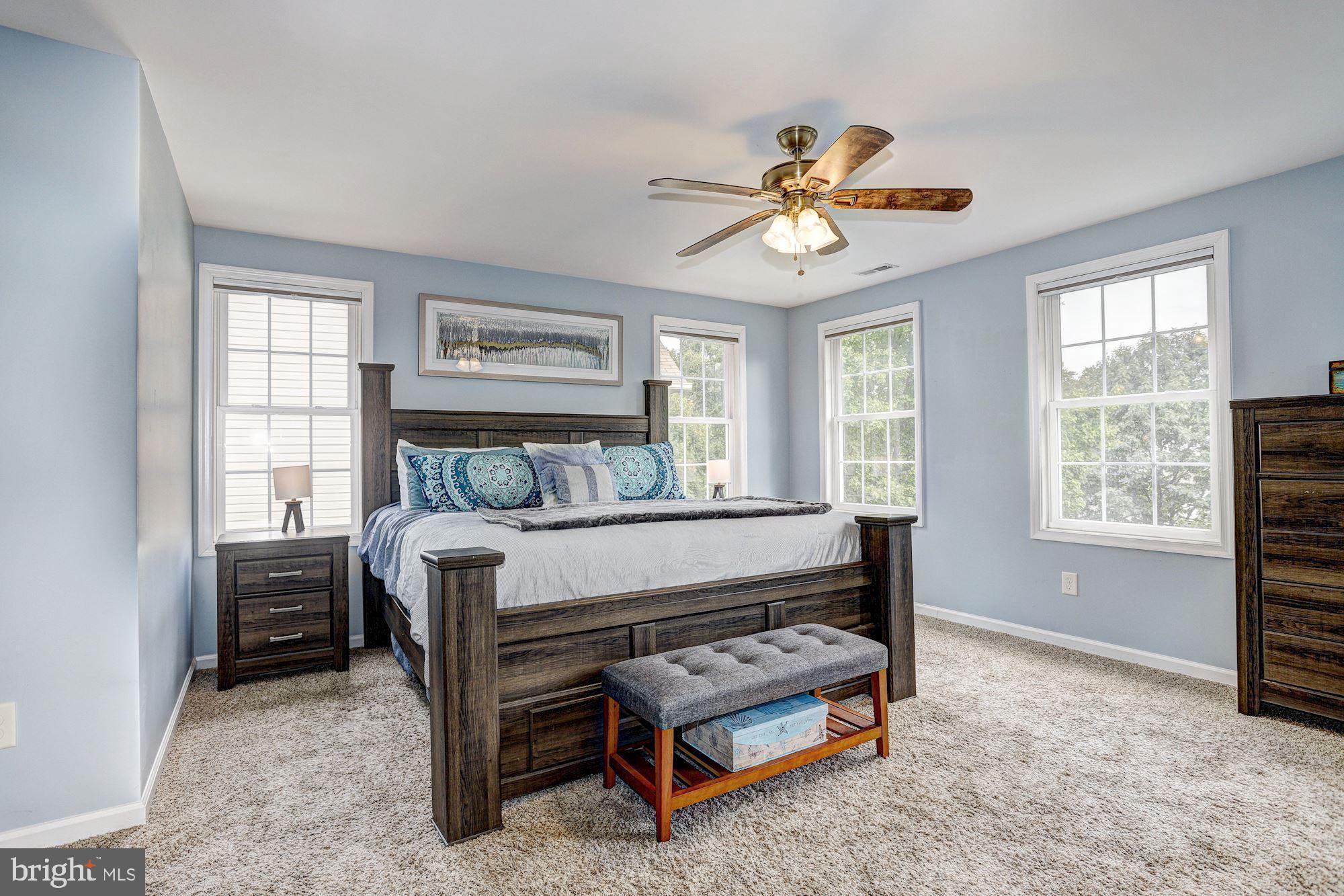 7822 Faulkner Road Severn, MD 21144 - Photo 15 of 40 Primary Bedroom