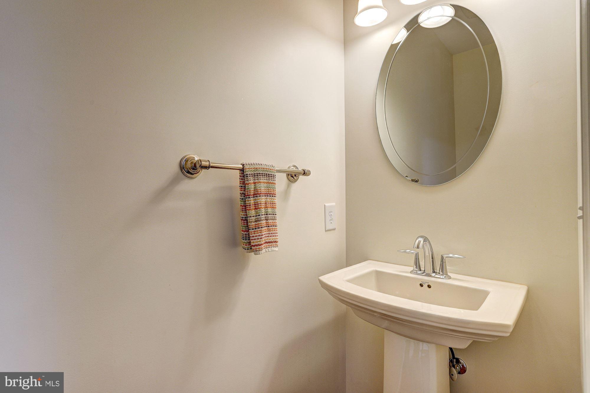7822 Faulkner Road Severn, MD 21144 - Photo 16 of 40 Powder Room