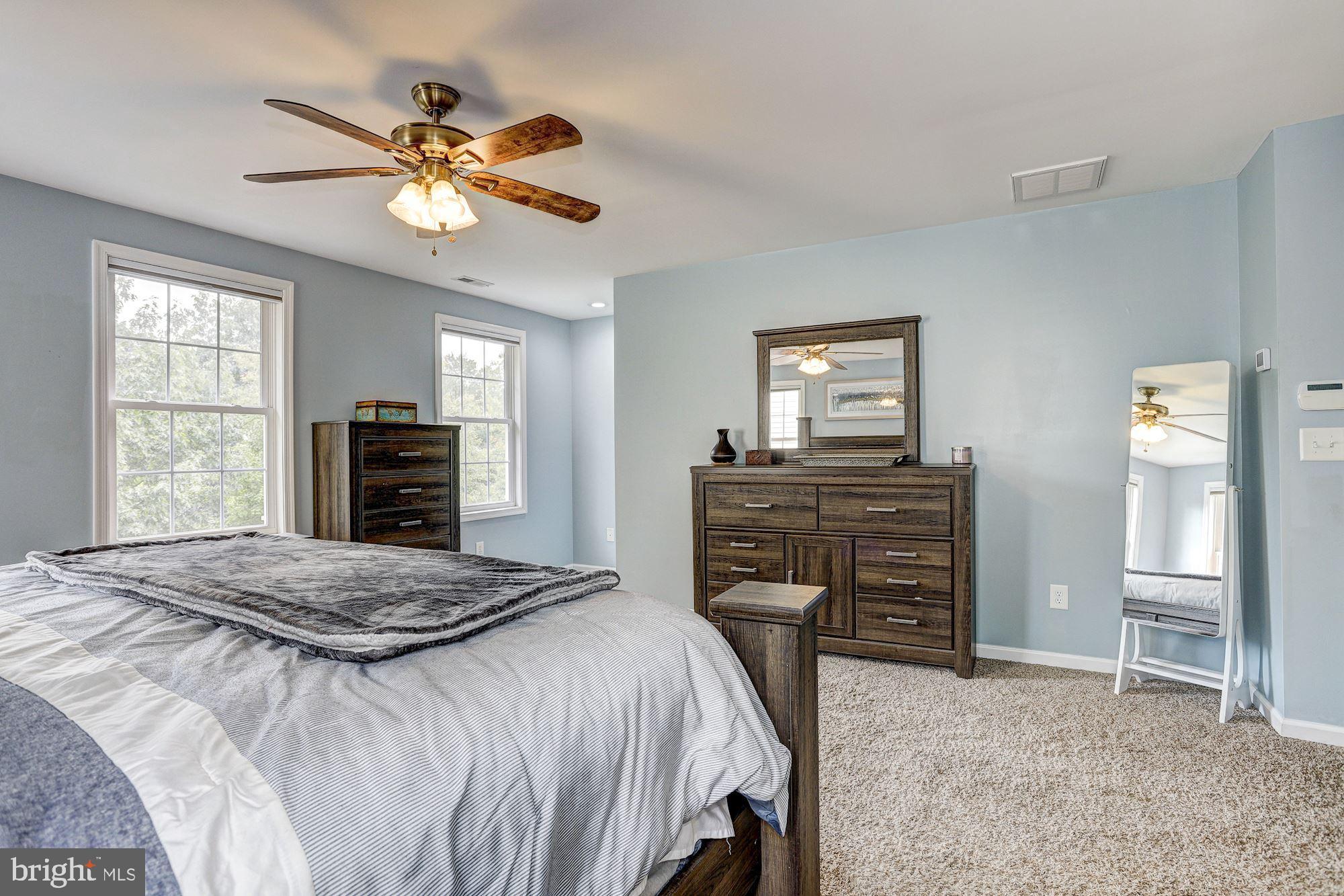7822 Faulkner Road Severn, MD 21144 - Photo 18 of 40 Primary Bedroom