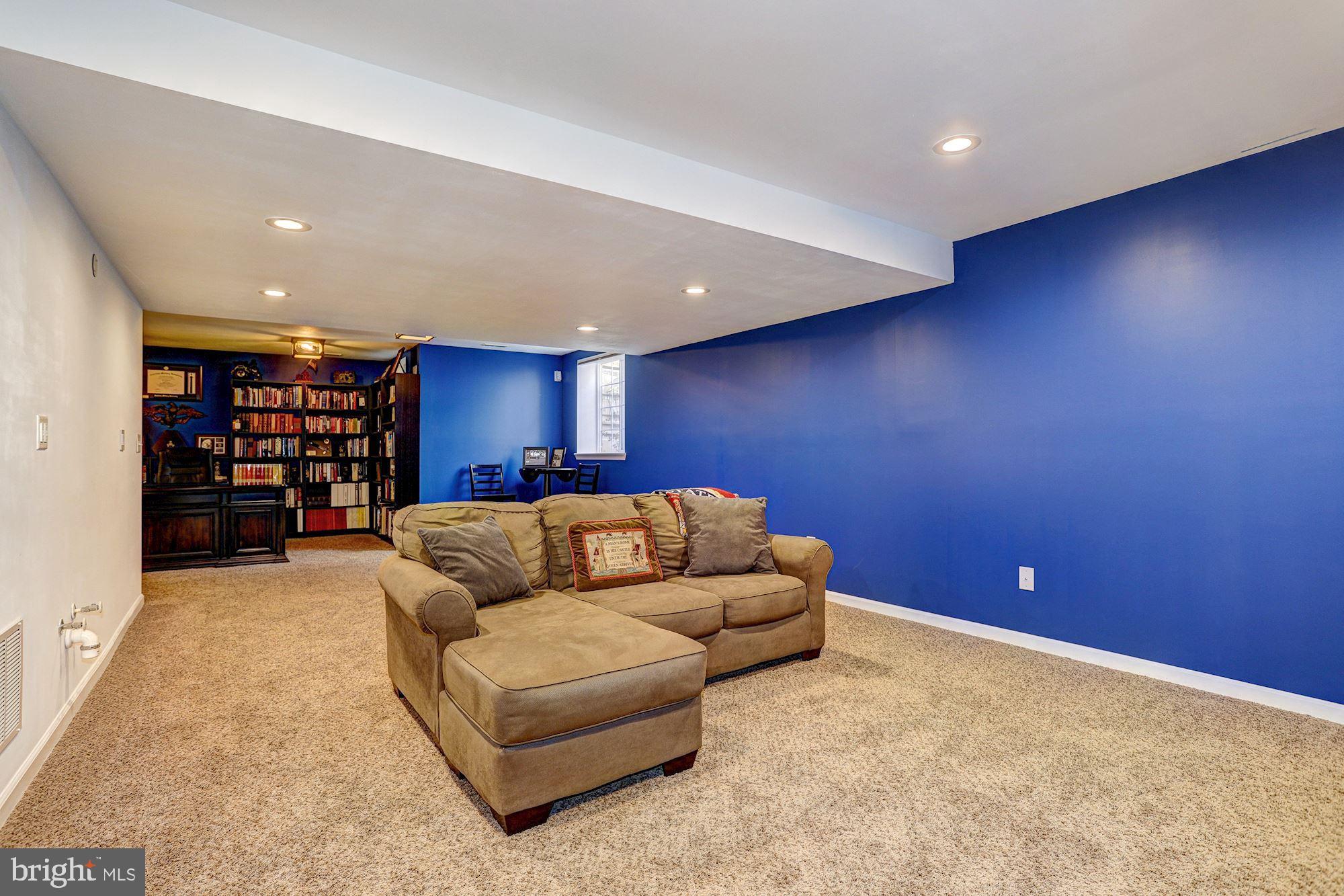 7822 Faulkner Road Severn, MD 21144 - Photo 26 of 40 Recreation Room