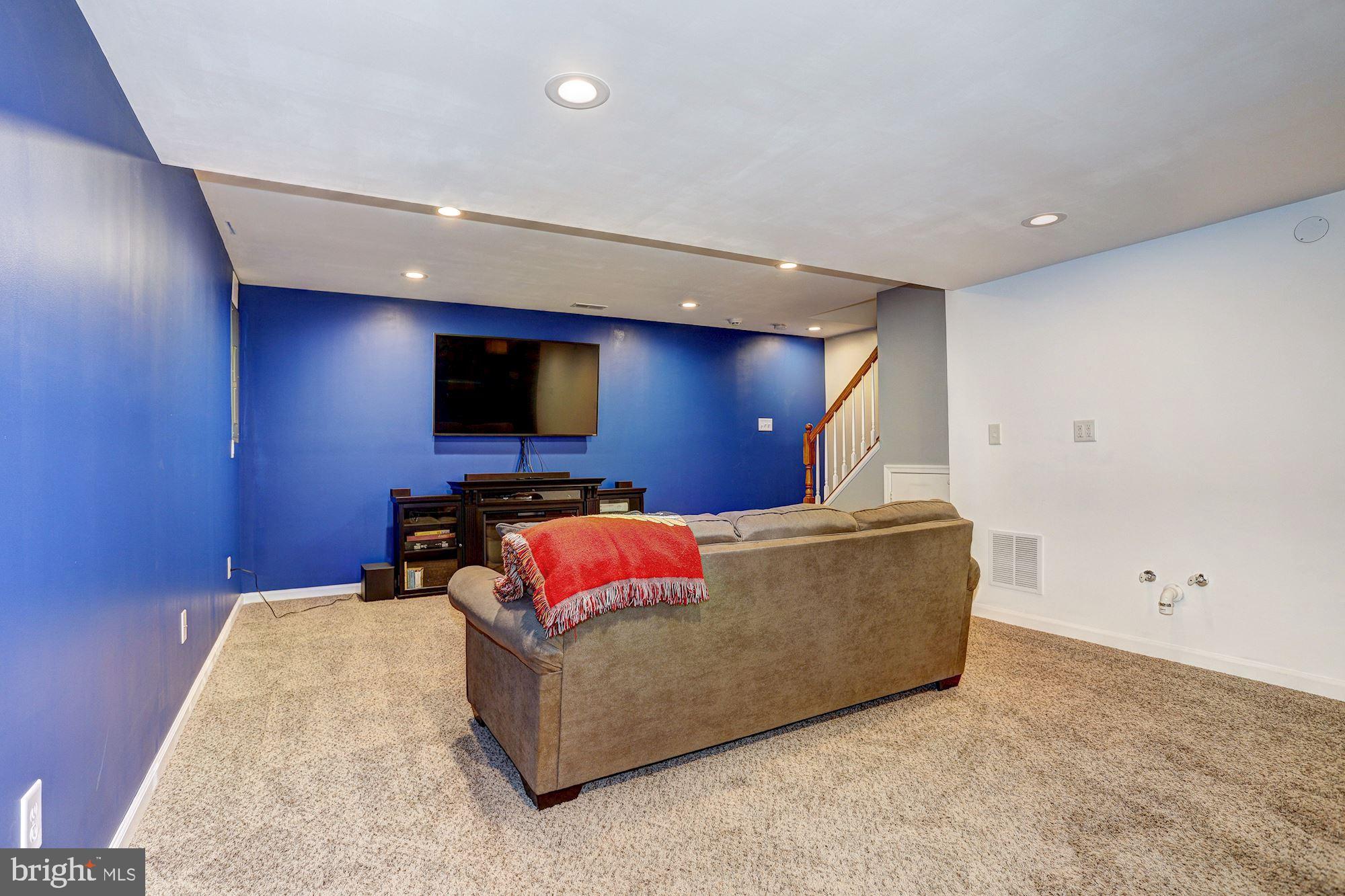 7822 Faulkner Road Severn, MD 21144 - Photo 27 of 40 Recreation Room