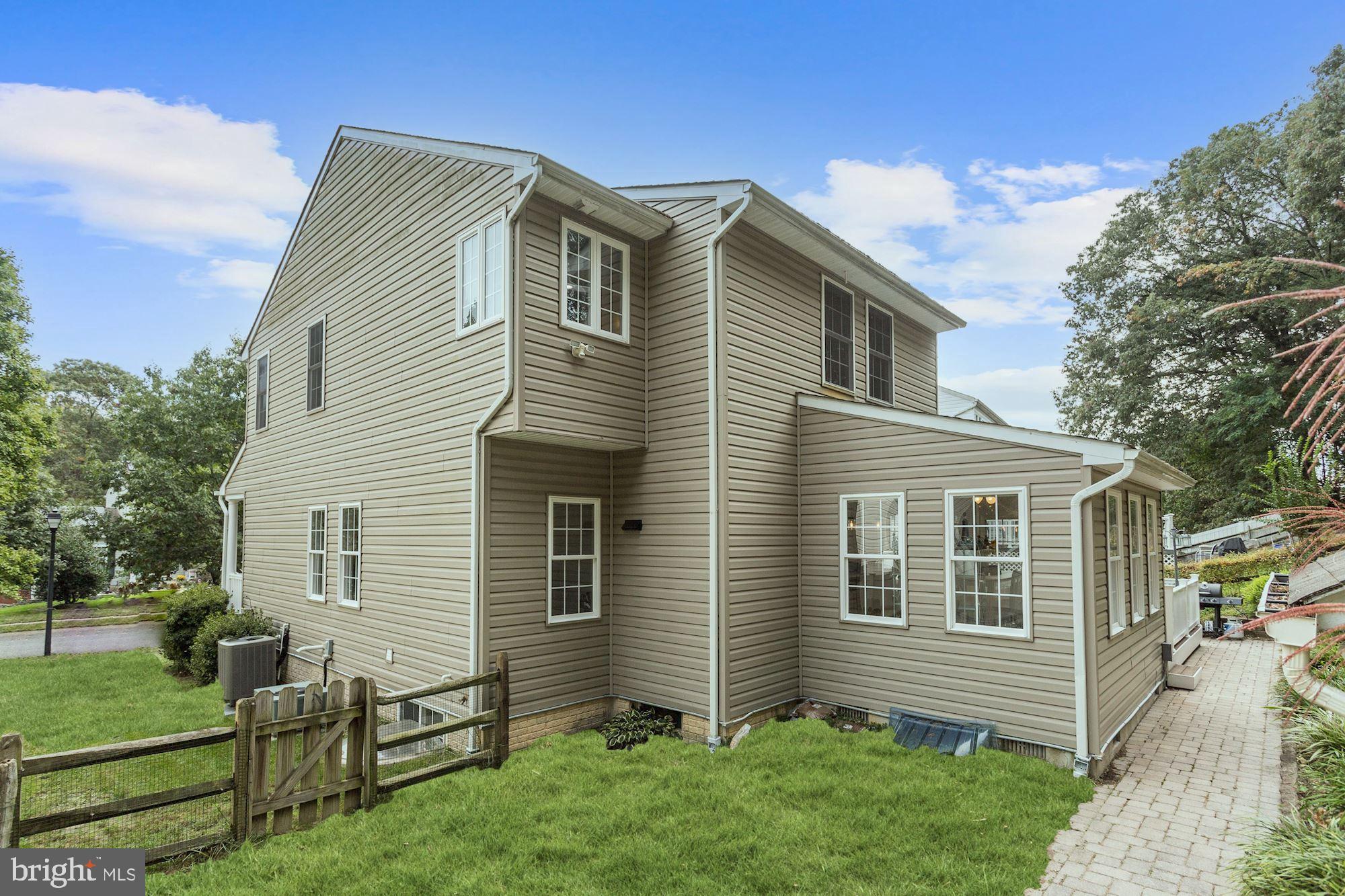 7822 Faulkner Road Severn, MD 21144 - Photo 33 of 40 Rear Exterior