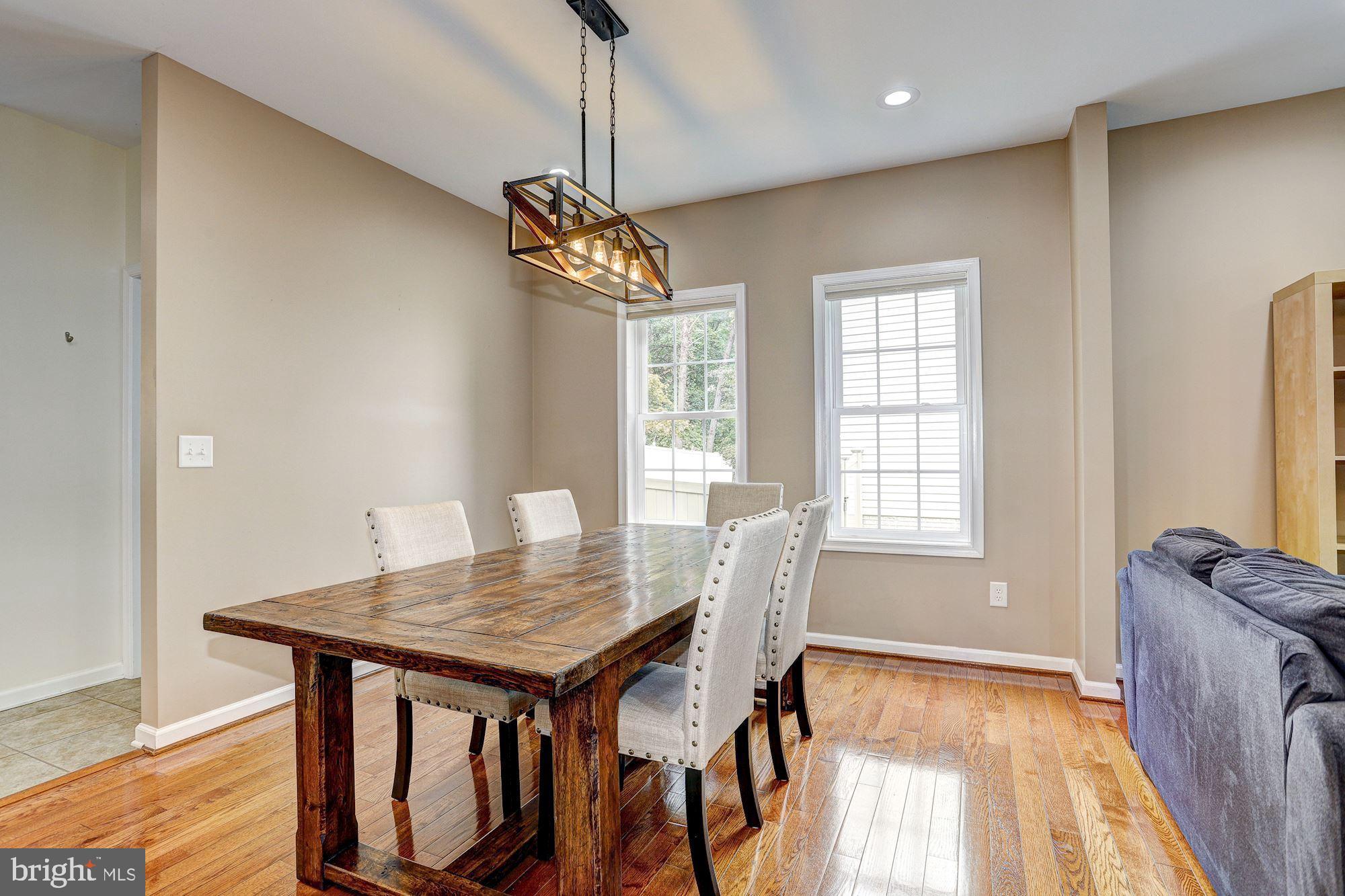 7822 Faulkner Road Severn, MD 21144 - Photo 5 of 40 Dining Room