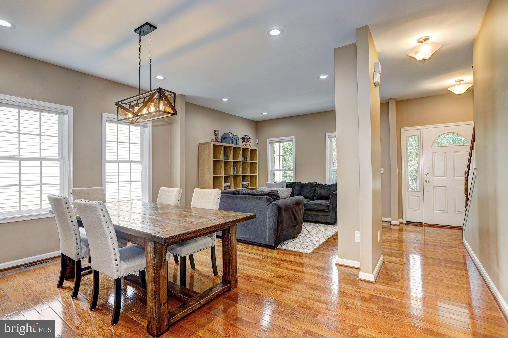 7822 Faulkner Road Severn, MD 21144 - Photo 6 of 40 Dining Room