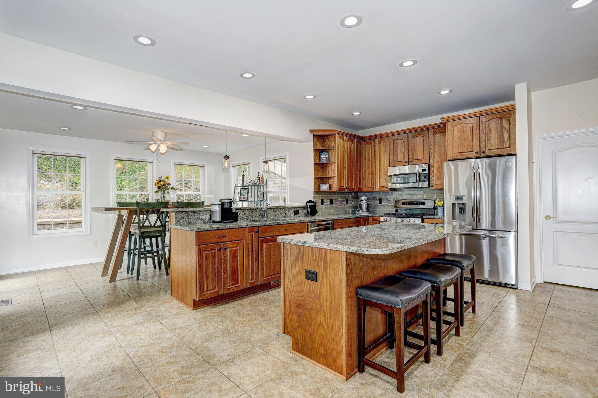 7822 Faulkner Road Severn, MD 21144 - Photo 7 of 40 Kitchen