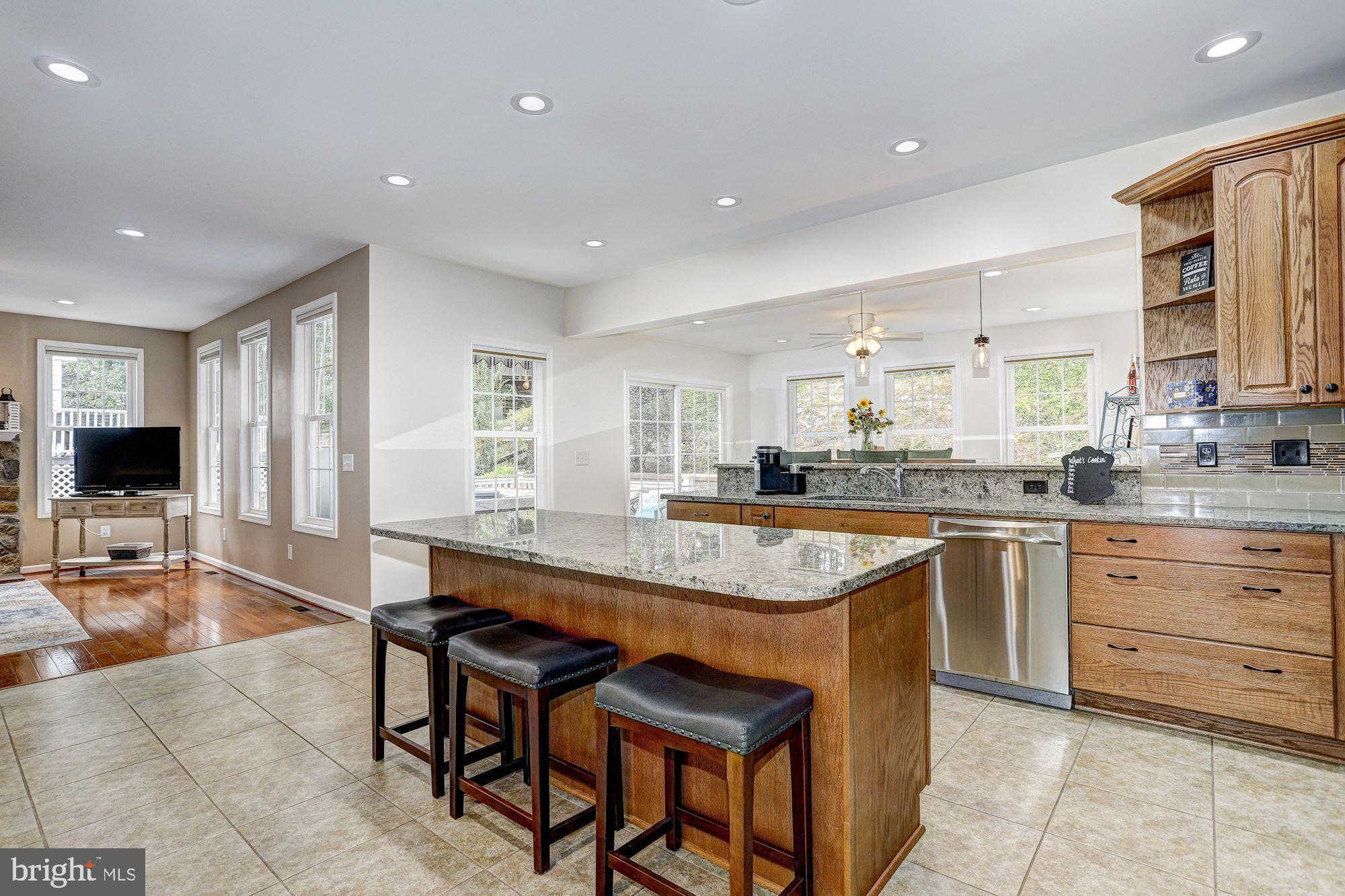 7822 Faulkner Road Severn, MD 21144 - Photo 8 of 40 Kitchen