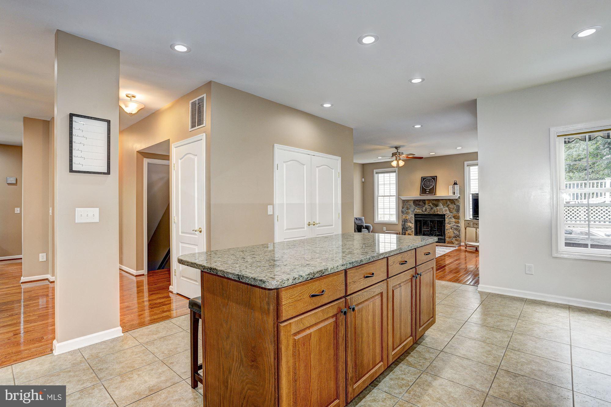 7822 Faulkner Road Severn, MD 21144 - Photo 9 of 40 Kitchen