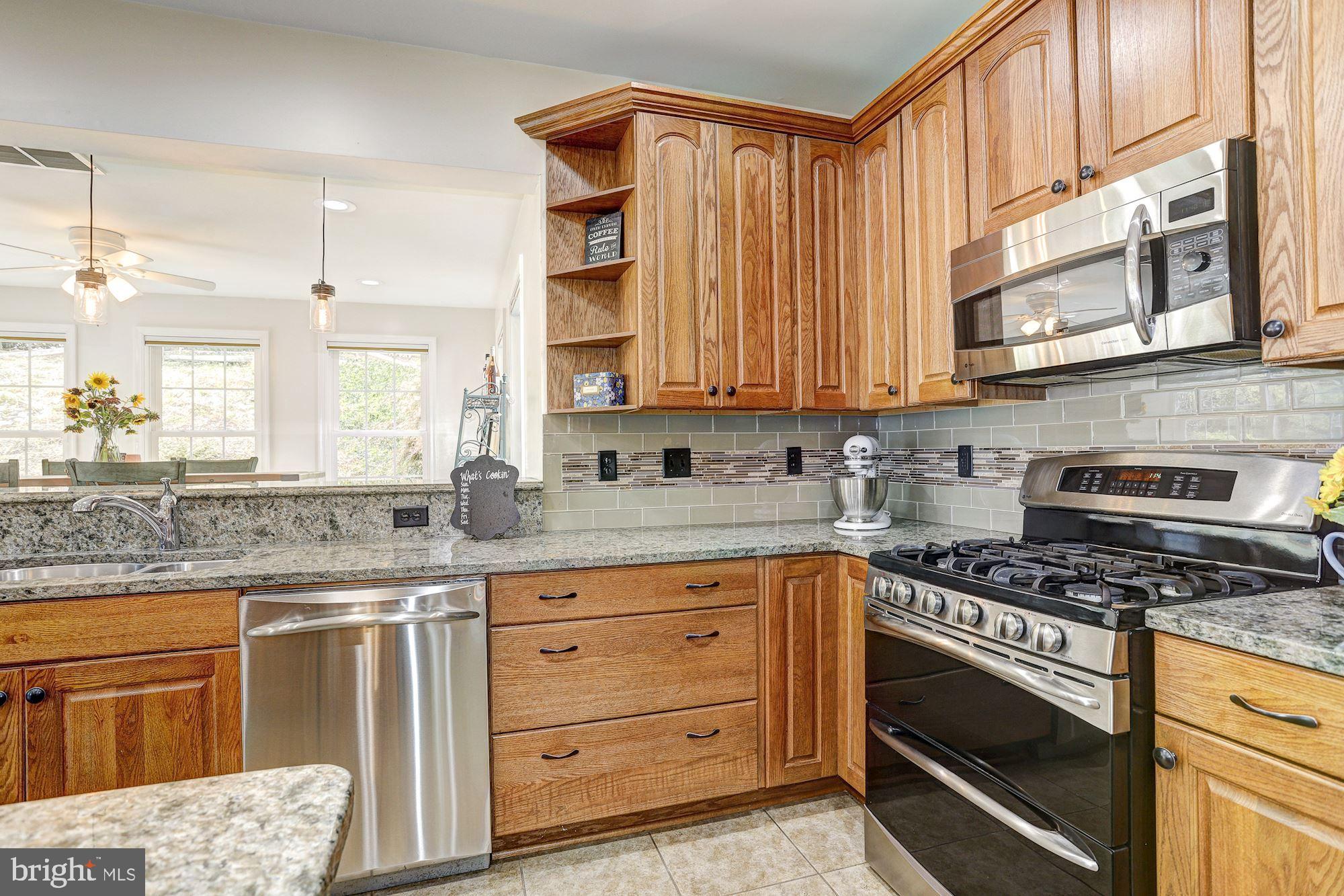 7822 Faulkner Road Severn, MD 21144 - Photo 10 of 40 Kitchen
