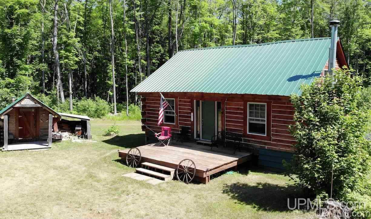 Tbd Light Blue Road, Unit LOT 177 Nisula, MI 49952 - Photo 5 of 37