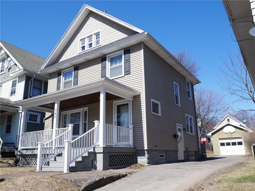 342 Electric Avenue Rochester, NY 14613 - Photo 1 of 1