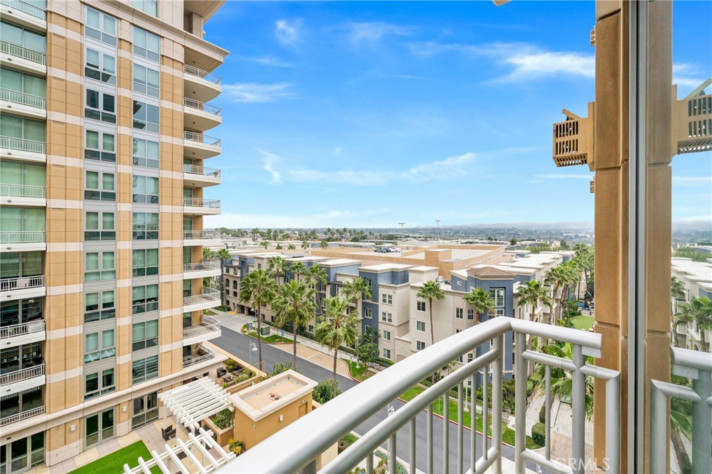 5082 Scholarship Irvine, CA 92612 - Photo 16 of 30 a view of a balcony with city view