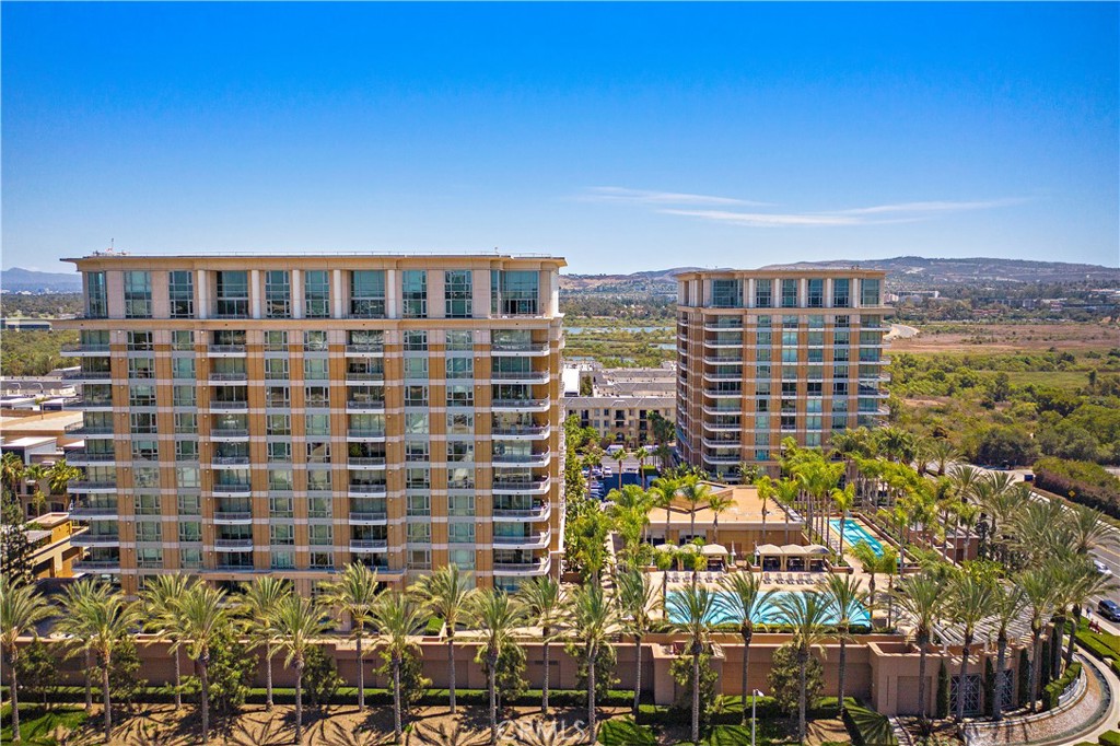5082 Scholarship Irvine, CA 92612 - Photo 25 of 30 a view of a building with a outdoor space
