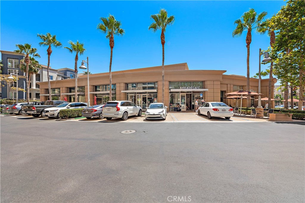 5082 Scholarship Irvine, CA 92612 - Photo 29 of 30 a city street with cars parked in front of it