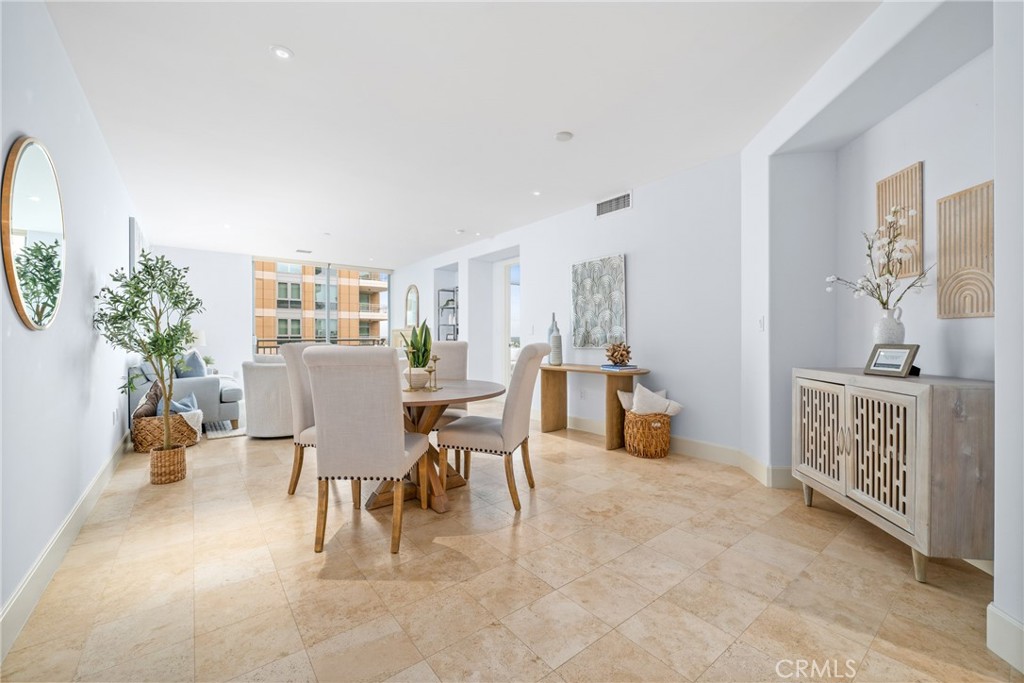5082 Scholarship Irvine, CA 92612 - Photo 7 of 30 a dining room with furniture and window
