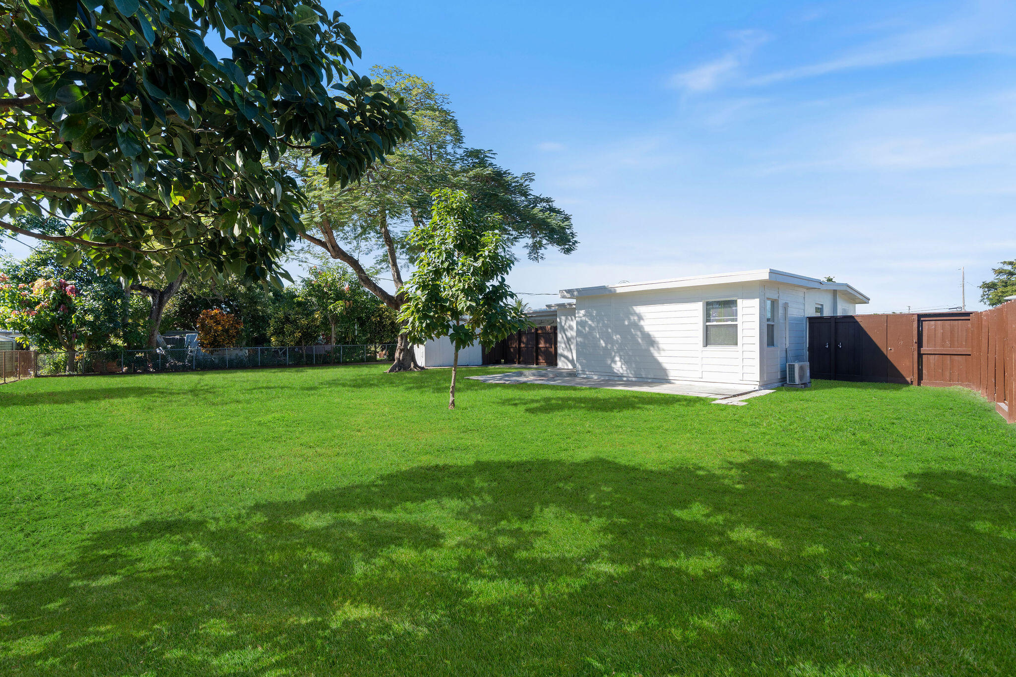 5580 Maypop Road West Palm Beach, FL 33415 - Photo 22 of 41 a view of house with backyard