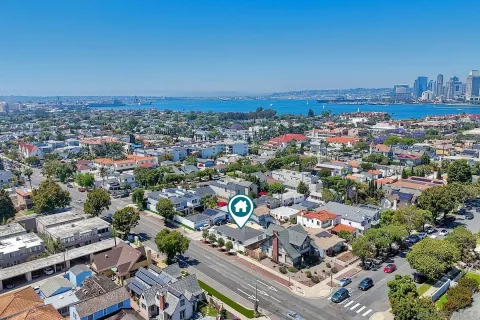 $1,659,000 | 1221 4th Street, Coronado, CA 92118