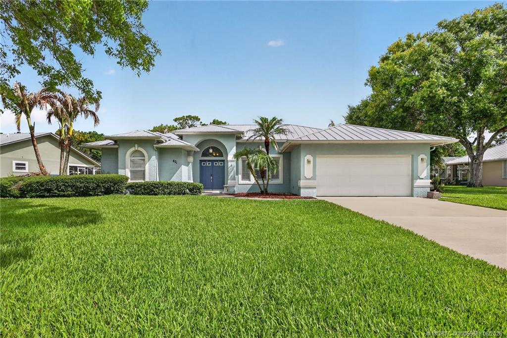 671 Southeast Pin Oak Terrace Stuart, FL 34997 - Photo 1 of 67 Spacious POOL Home in Southwood!