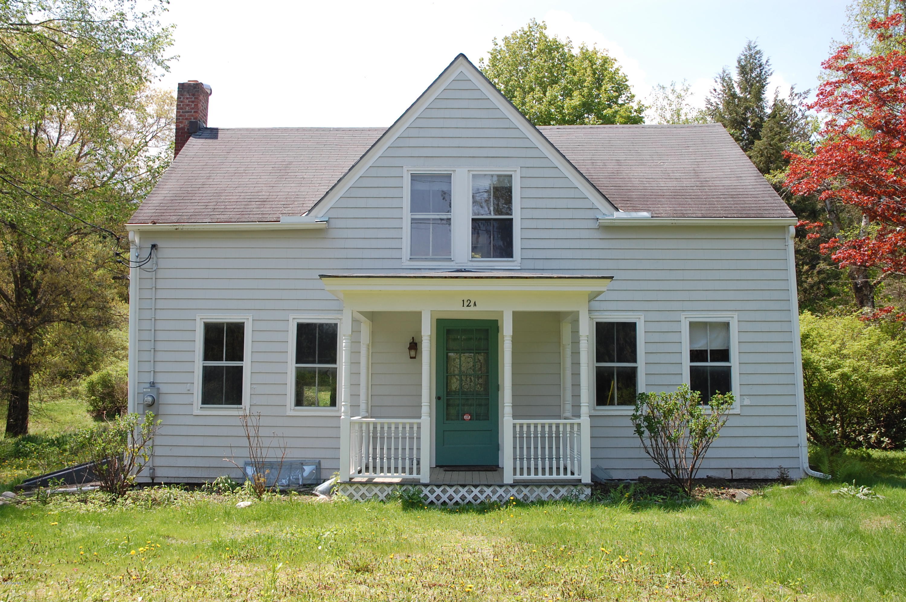 12 A Castle Hill Road Stockbridge, MA 01262 - Photo 1 of 18 DSC_0417