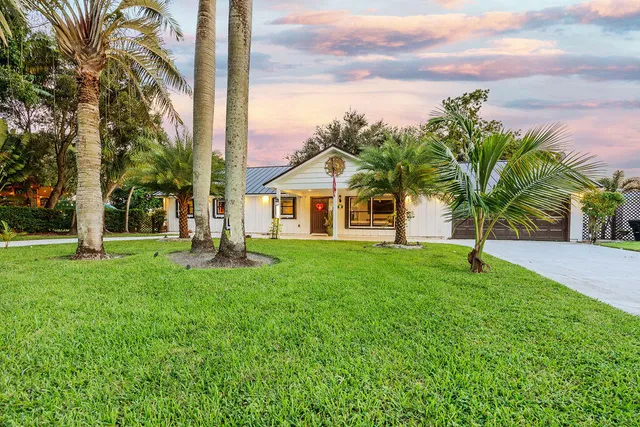 $3,500,000 | 2024 Palmetto Road, West Palm Beach, FL 33406