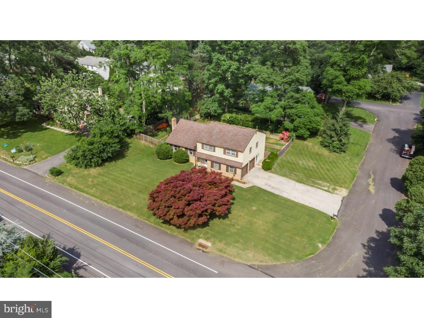 514 Brookhaven Road Wallingford, PA 19086 - Photo 3 of 24 Exterior