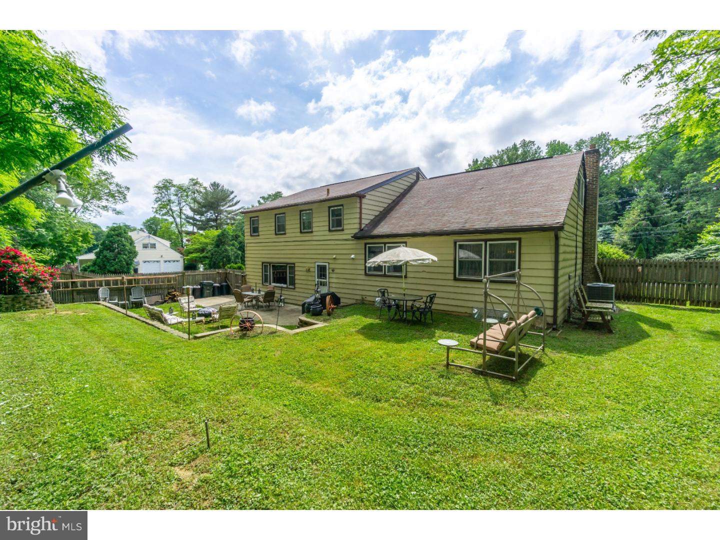 514 Brookhaven Road Wallingford, PA 19086 - Photo 24 of 24 Exterior Back