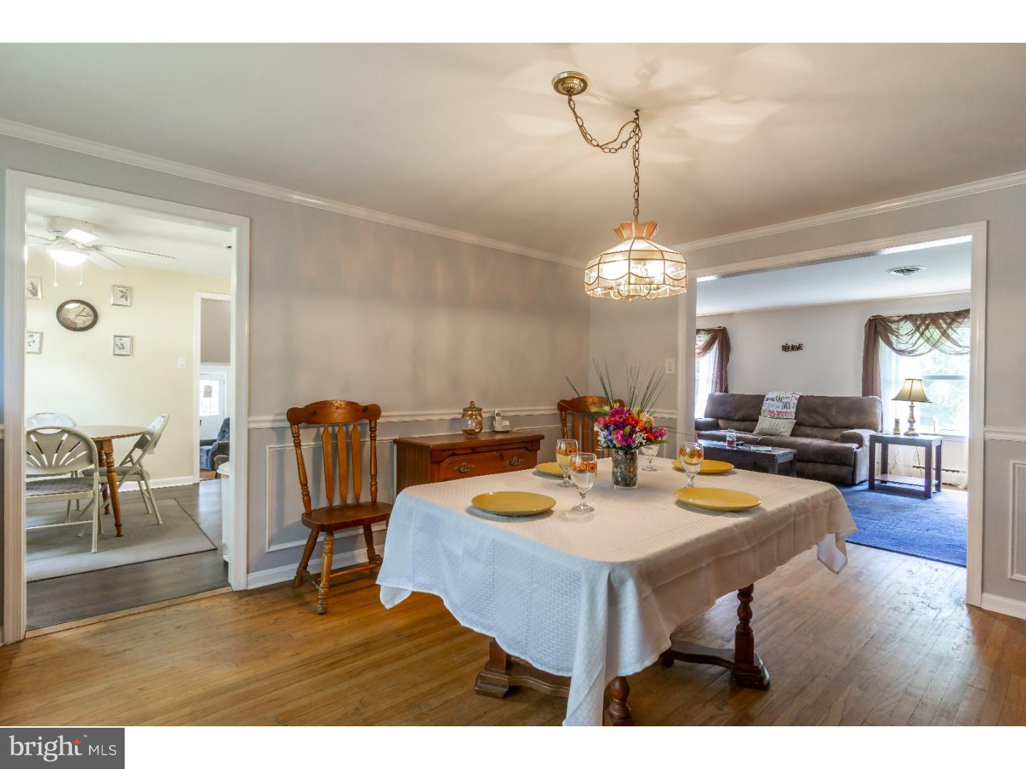 514 Brookhaven Road Wallingford, PA 19086 - Photo 8 of 24 Dining Room