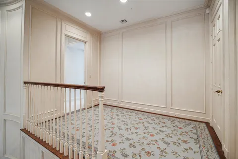 a view of an entryway