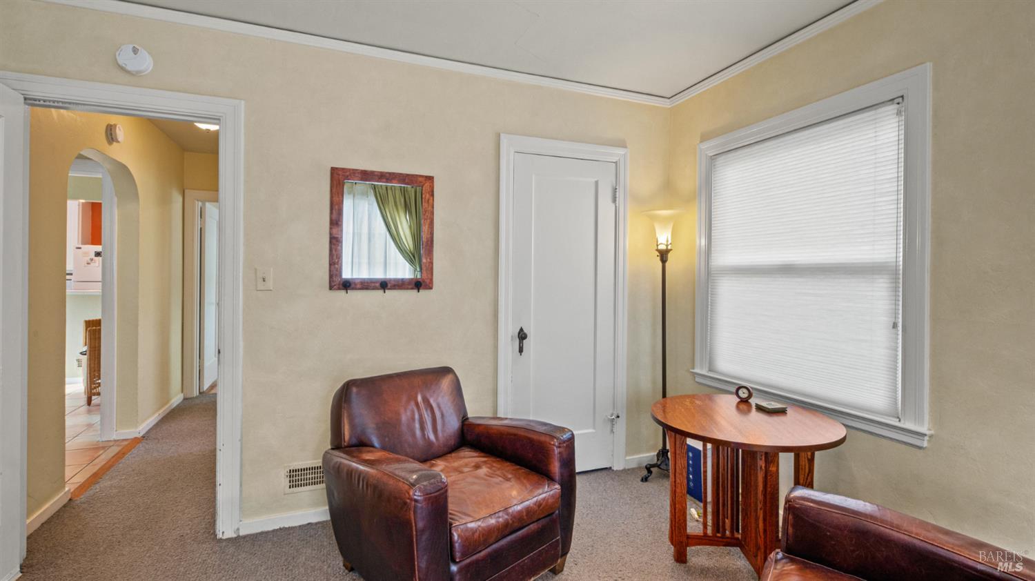 717 C Street San Rafael, CA 94901 - Photo 17 of 28 Bedroom 1