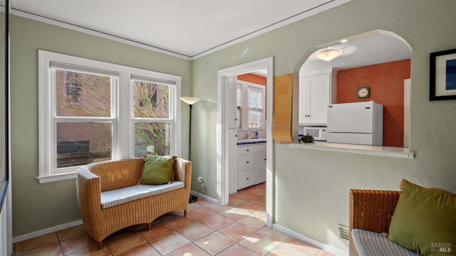 717 C Street San Rafael, CA 94901 - Photo 3 of 28 Dining room or second living room.