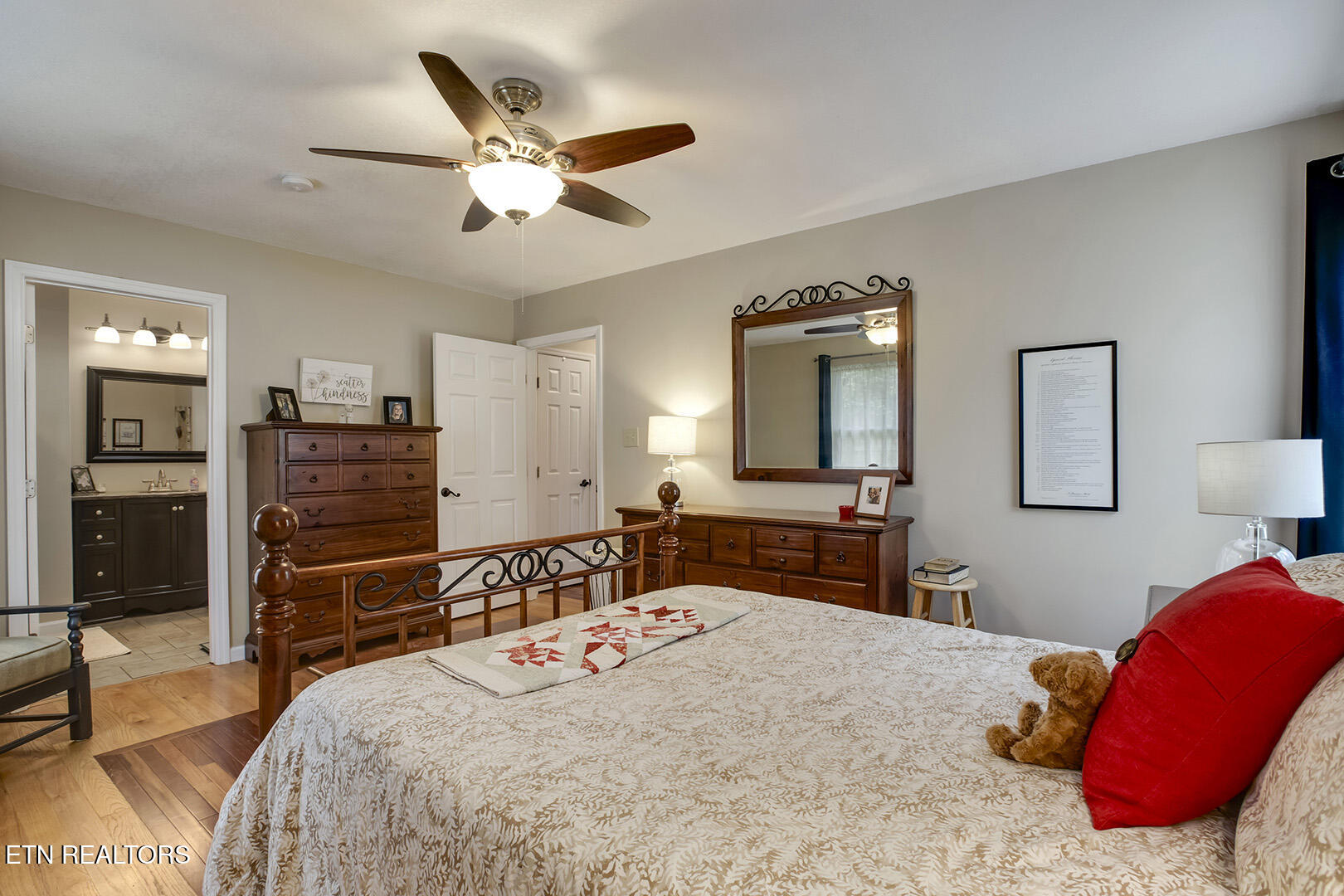 123 Orchard Road Norris, TN 37828 - Photo 27 of 52 27_OrchardRoad_123_MasterBedroom02