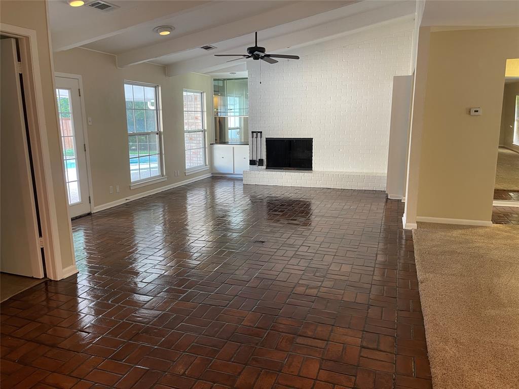 13308 Purple Sage Road Dallas, TX 75240 - Photo 6 of 18 a view of an entryway of a house