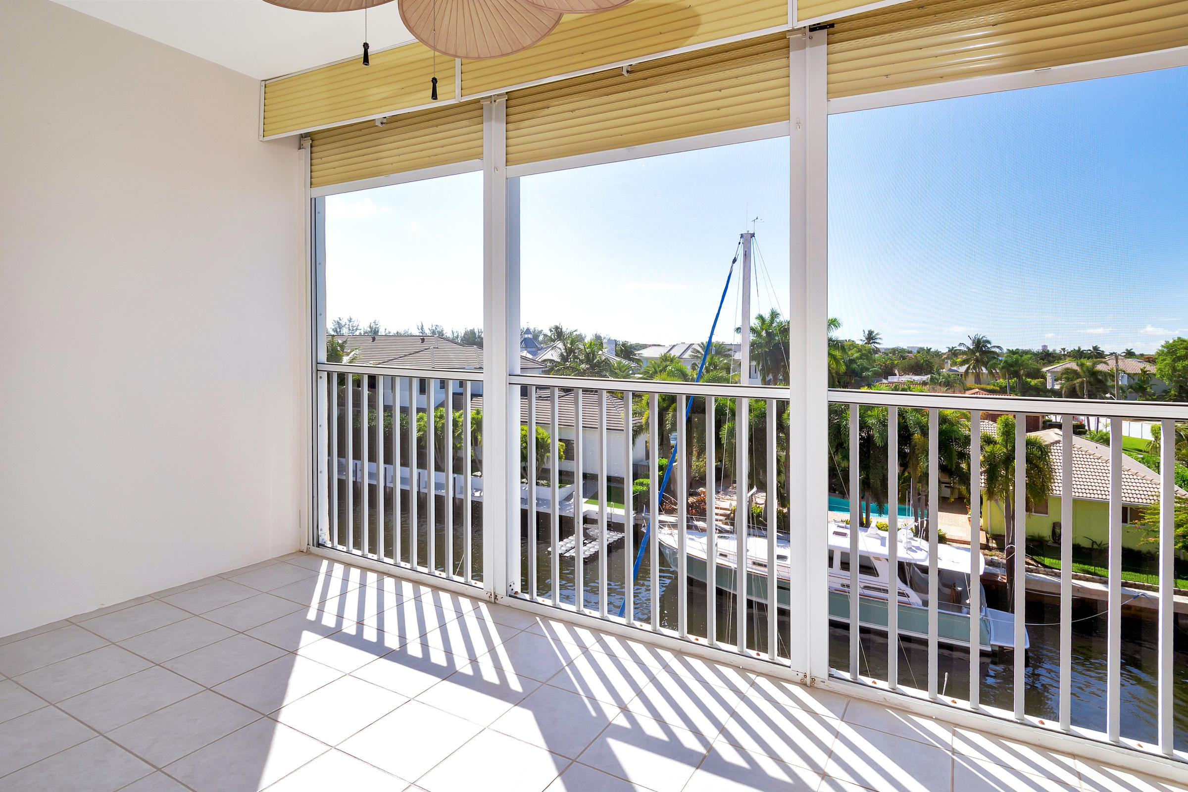 750 Northeast Spanish River Boulevard, Unit 404 Boca Raton, FL 33431 - Photo 1 of 17 Balcony