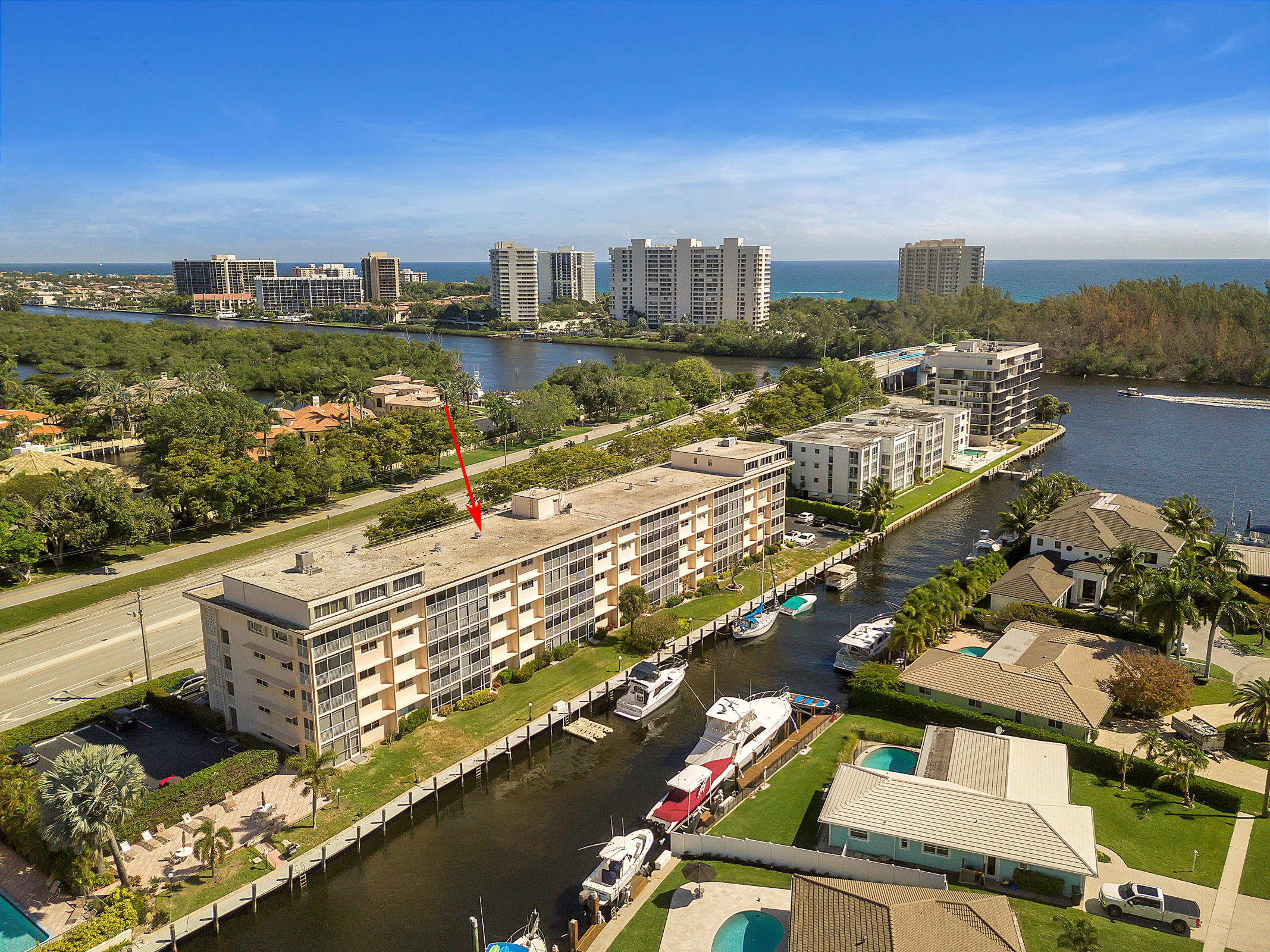 750 Northeast Spanish River Boulevard, Unit 404 Boca Raton, FL 33431 - Photo 15 of 17 750 NE Spanish River Blvd #404. - 04